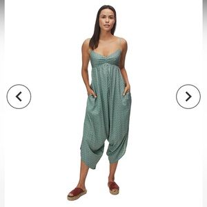 Patagonia Lost Wildflower Jumpsuit